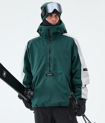 Dope Arnok Skidjacka Track Bottle Green/Light Grey