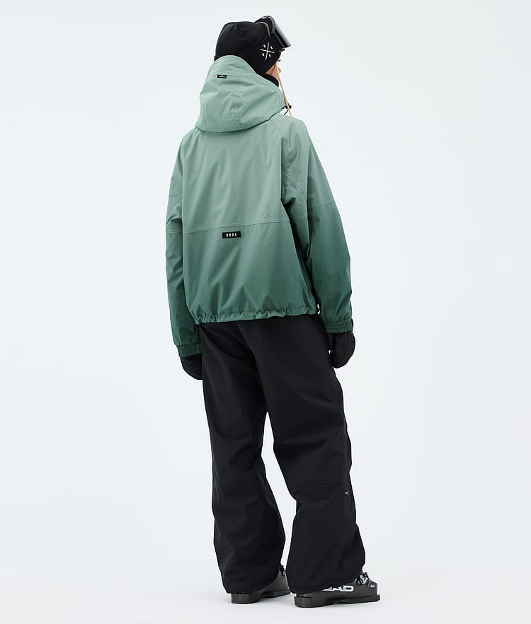 Dope Spartan W Skidjacka Dam Spectra Green, Image 3 of 8