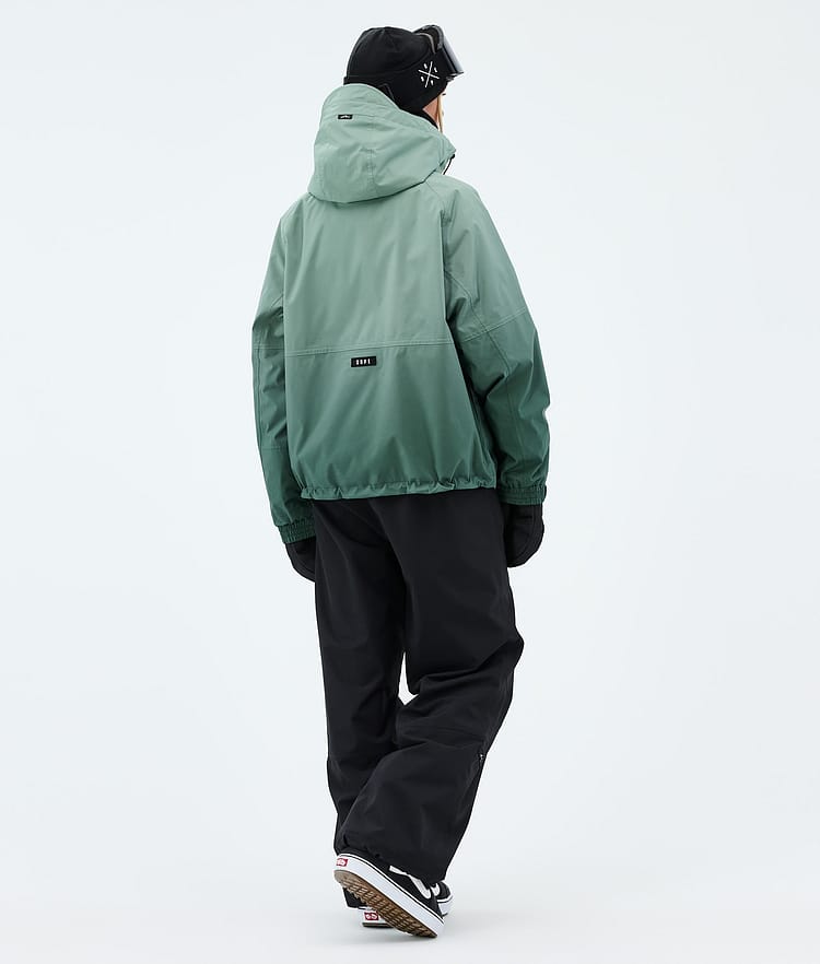 Dope Spartan W Snowboardoutfit Dam Green/Black, Image 2 of 2
