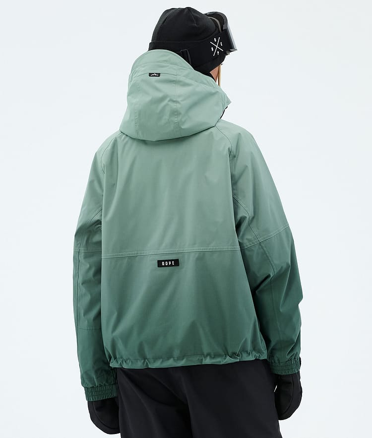 Dope Spartan W Skidjacka Dam Spectra Green, Image 6 of 8