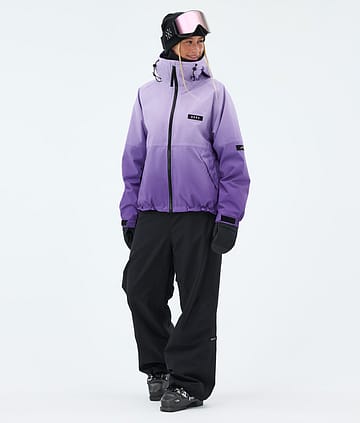 Dope Spartan W Skidoutfit Violet/Black