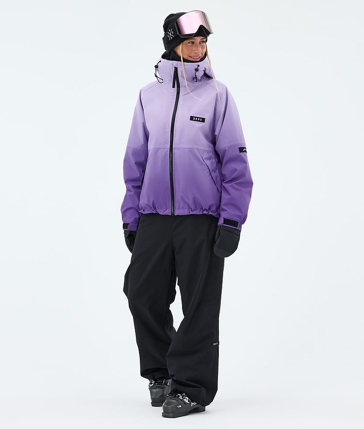 Dope Spartan W Skidjacka Dam Spectra Violet, Image 2 of 8
