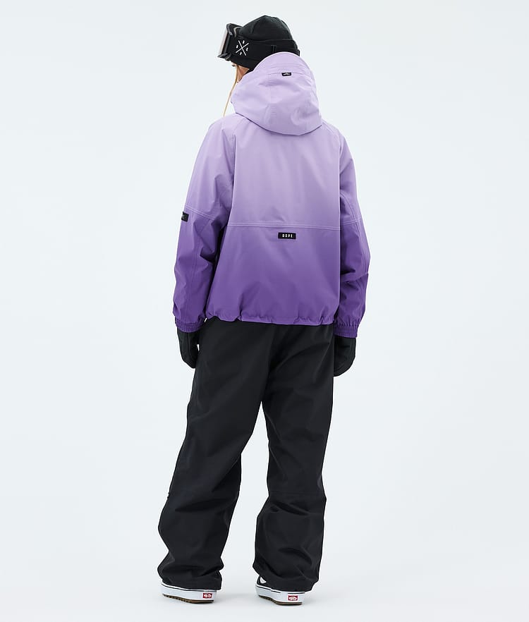 Dope Spartan W Snowboardjacka Dam Spectra Violet, Image 3 of 8