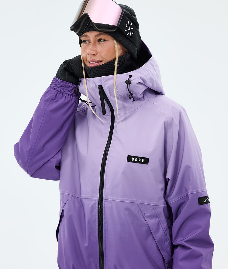 Dope Spartan W Skidjacka Dam Spectra Violet, Image 4 of 8