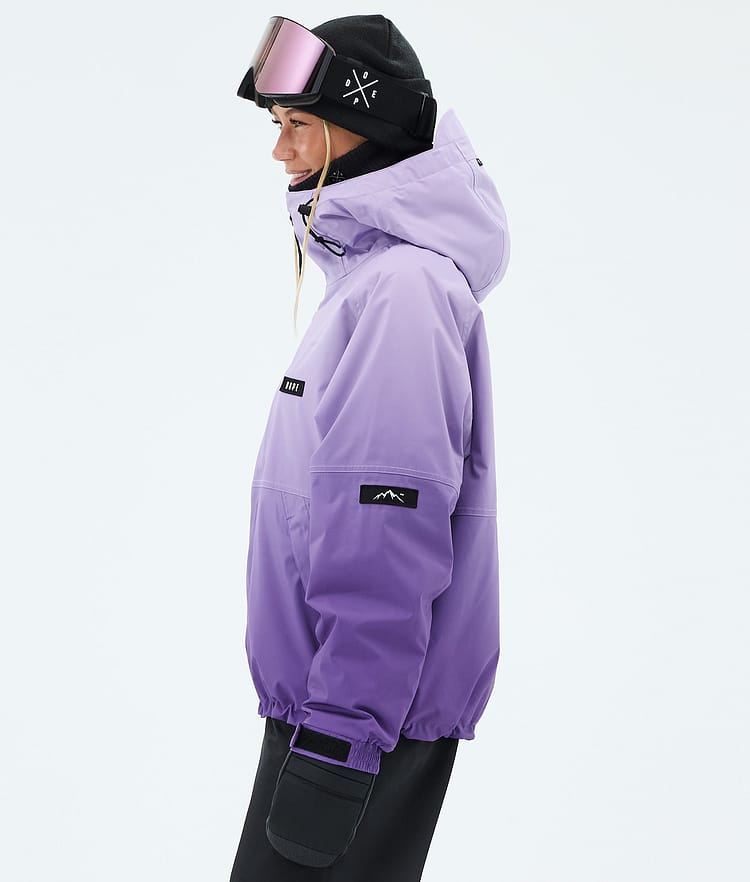 Dope Spartan W Skidjacka Dam Spectra Violet, Image 5 of 8