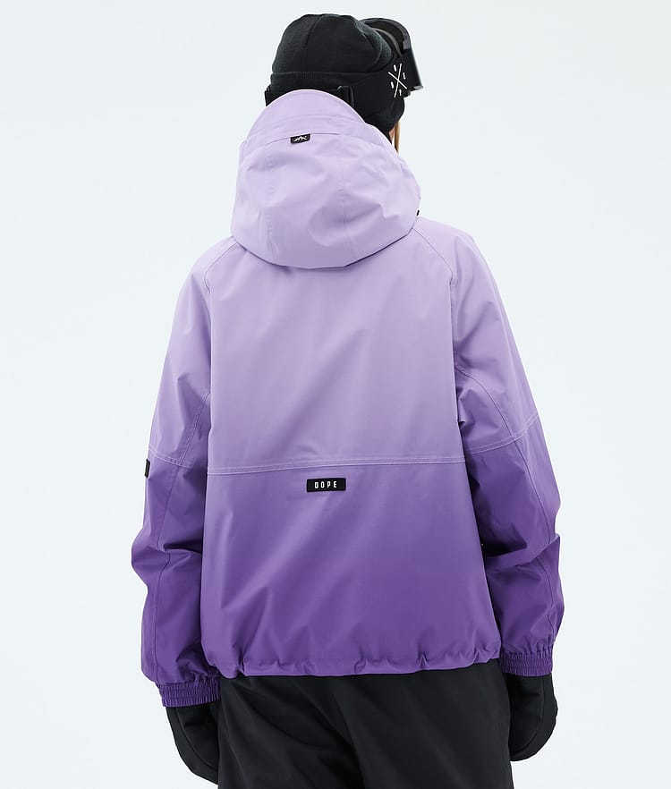 Dope Spartan W Skidjacka Dam Spectra Violet, Image 6 of 8