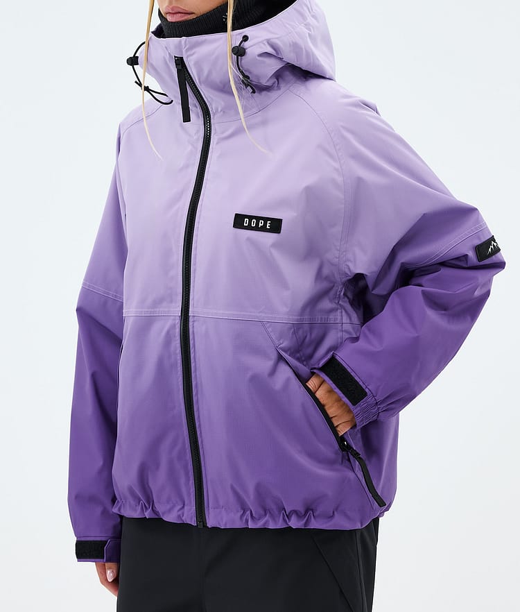 Dope Spartan W Skidjacka Dam Spectra Violet, Image 7 of 8