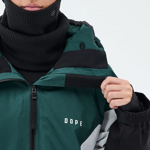 Hakskydd i microfleece