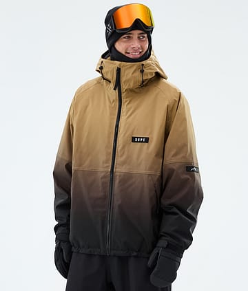 Dope Spartan Skidjacka Spectra Gold