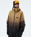 Dope Spartan Snowboardjacka Herr Spectra Gold