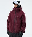 Dope Apex Skidjacka Herr Burgundy