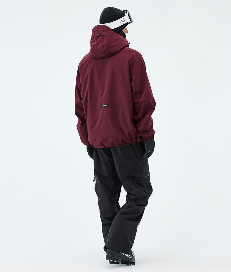 Dope Apex Skidjacka Herr Burgundy, Image 3 of 9