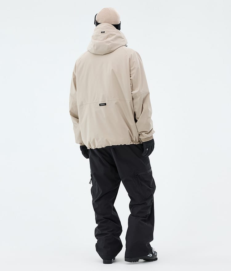 Dope Apex Skidjacka Herr Sand, Image 3 of 9