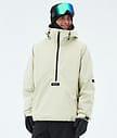 Dope Arnok Snowboardjacka Herr Dirty White