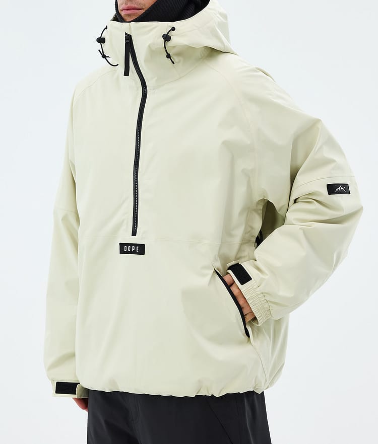 Dope Arnok Snowboardjacka Herr Dirty White, Image 7 of 8
