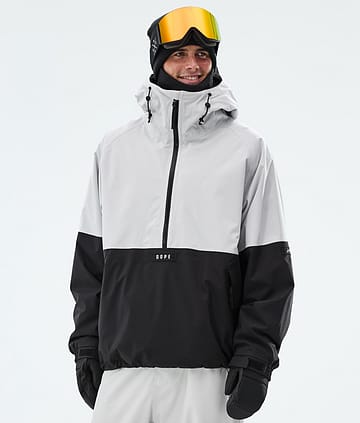 Dope Arnok Skidjacka Light Grey/Black