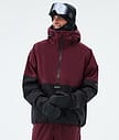 Dope Arnok Skidjacka Herr Burgundy/Black