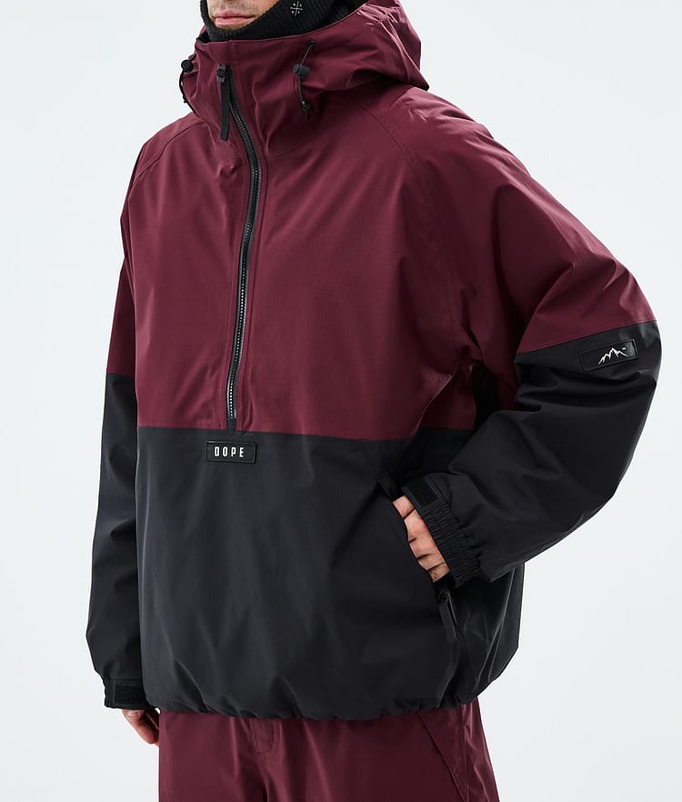 Dope Arnok Skidjacka Herr Burgundy/Black, Image 7 of 8