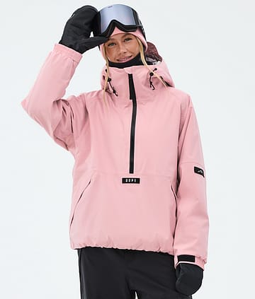 Dope Arnok W Skidjacka Soft Pink