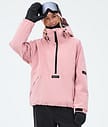 Dope Arnok W Skidjacka Dam Soft Pink