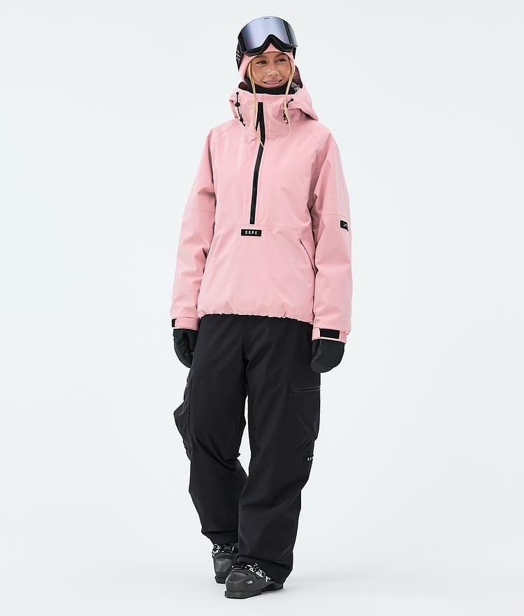 Dope Arnok W Skidjacka Dam Soft Pink, Image 2 of 8