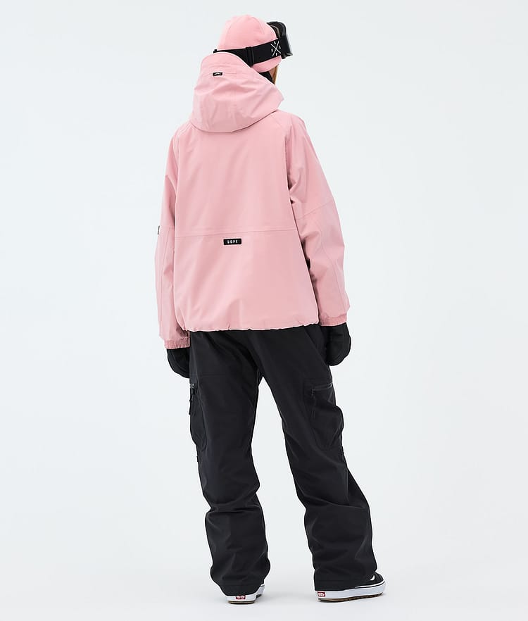 Dope Arnok W Snowboardjacka Dam Soft Pink, Image 3 of 8
