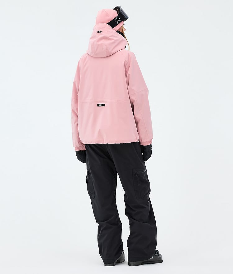 Dope Arnok W Skidjacka Dam Soft Pink, Image 3 of 8