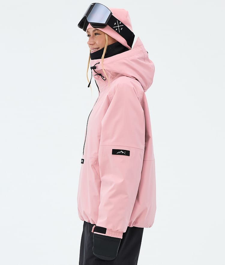 Dope Arnok W Skidjacka Dam Soft Pink, Image 5 of 8