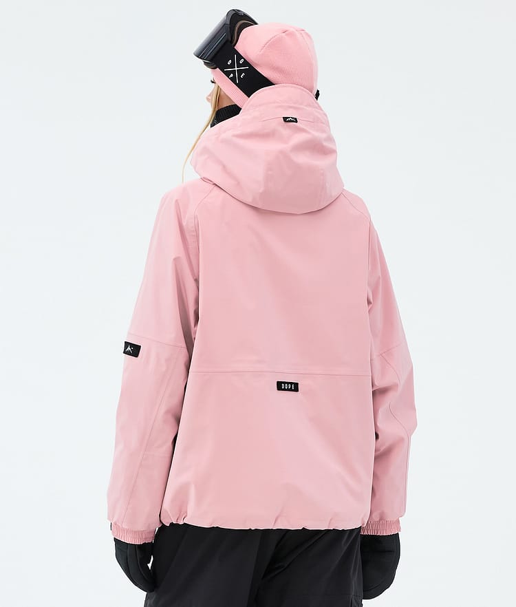 Dope Arnok W Skidjacka Dam Soft Pink, Image 6 of 8