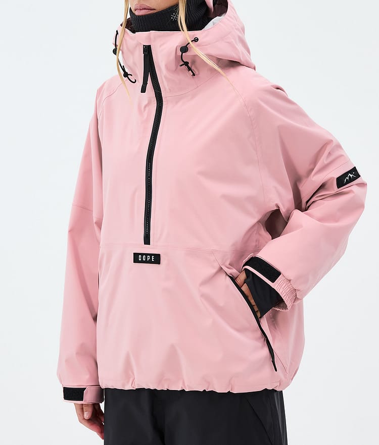 Dope Arnok W Skidjacka Dam Soft Pink, Image 7 of 8
