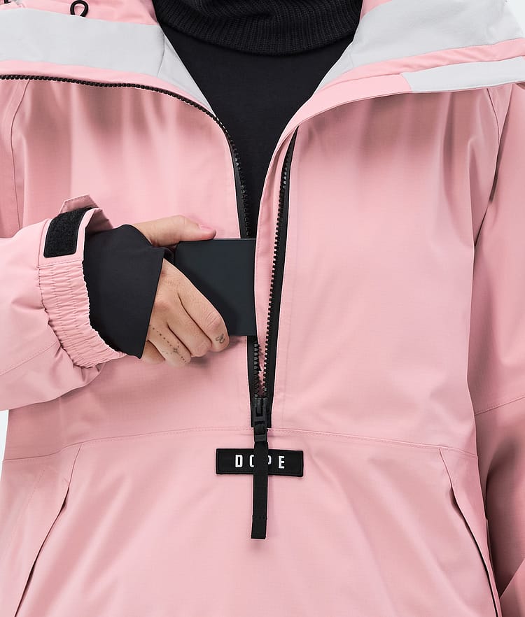 Dope Arnok W Skidjacka Dam Soft Pink, Image 8 of 8