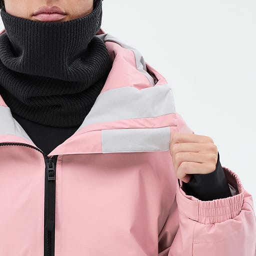 Hakskydd i microfleece