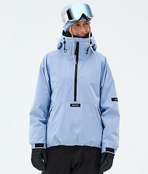 Dope Arnok W Snowboardjacka Dam Light Blue