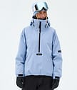 Dope Arnok W Skidjacka Dam Light Blue