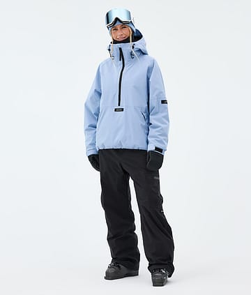 Dope Arnok W Skidoutfit Light Blue/Black