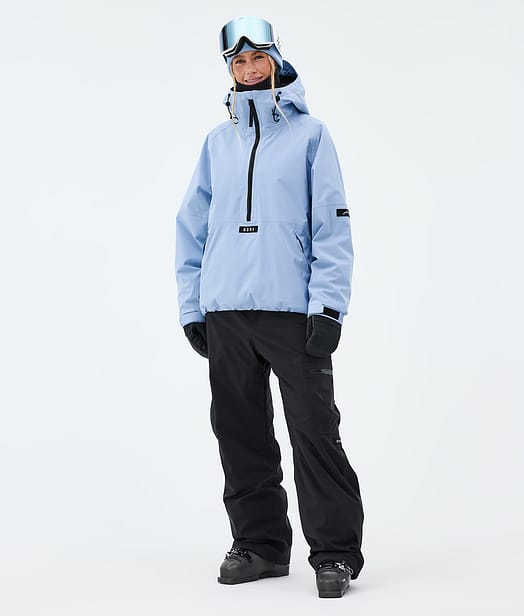 Dope Arnok W Skidoutfit Light Blue/Black
