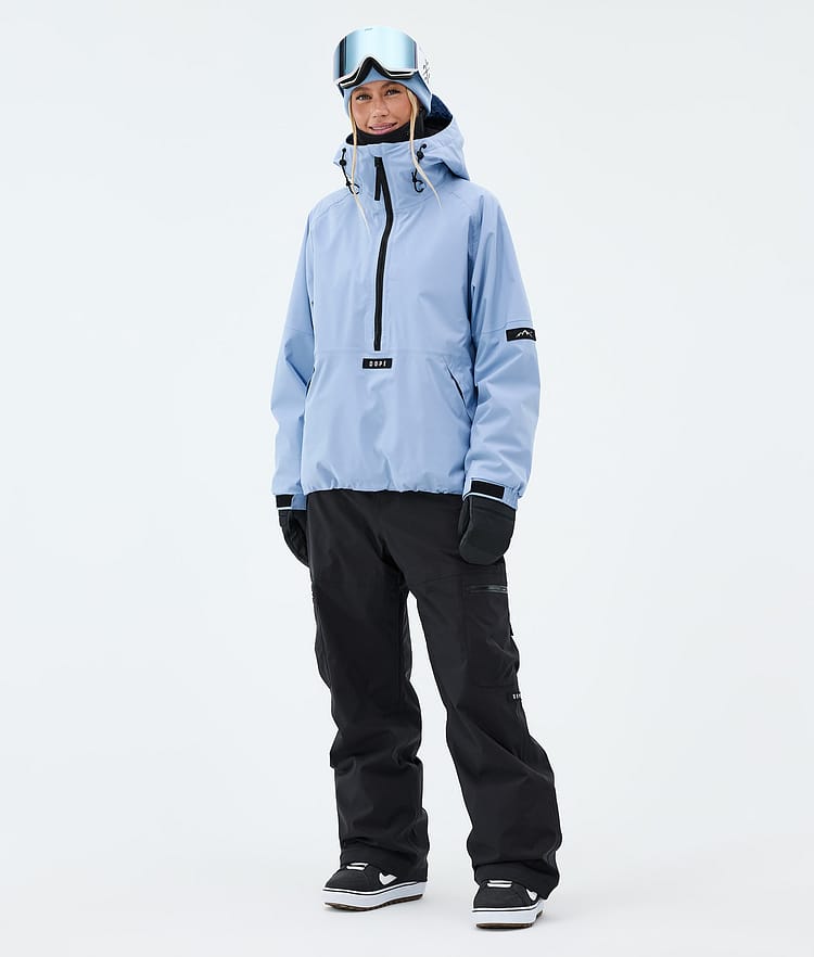 Dope Arnok W Snowboardjacka Dam Light Blue, Image 2 of 8