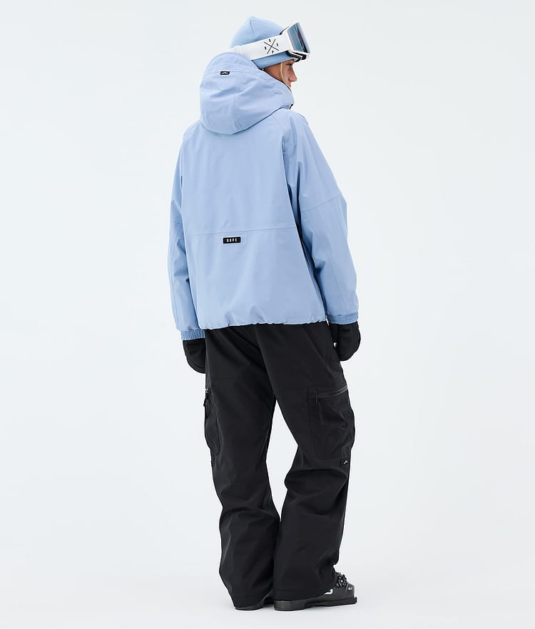Dope Arnok W Skidjacka Dam Light Blue, Image 3 of 8