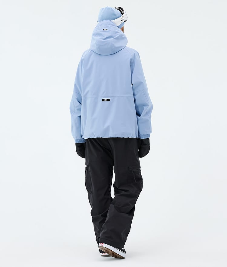 Dope Arnok W Snowboardjacka Dam Light Blue, Image 3 of 8