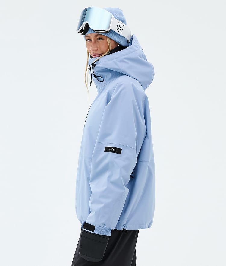 Dope Arnok W Snowboardjacka Dam Light Blue, Image 5 of 8