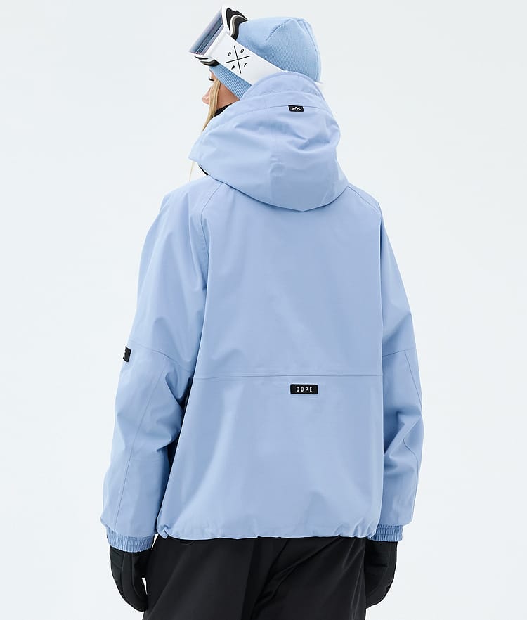 Dope Arnok W Snowboardjacka Dam Light Blue, Image 6 of 8