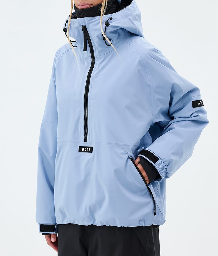 Dope Arnok W Snowboardjacka Dam Light Blue, Image 7 of 8