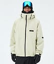 Dope Spartan Snowboardjacka Herr Dirty White