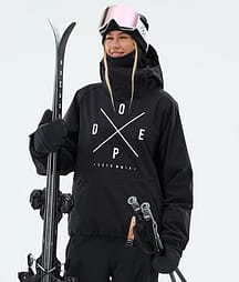 Dope Halo W Skidjacka Dam 2X-Up Black