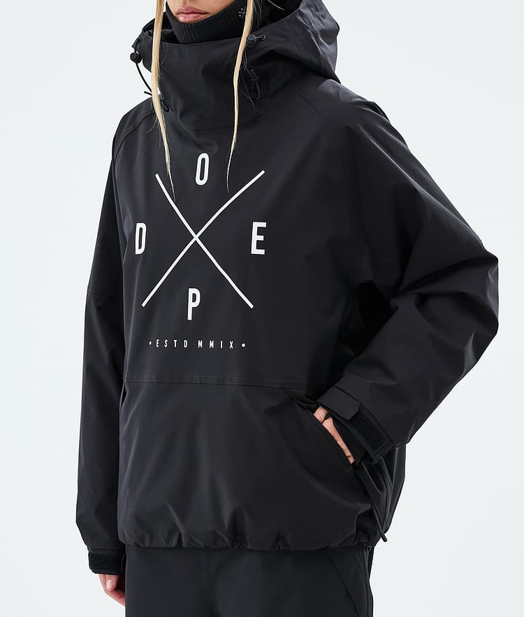 Dope Halo W Snowboardjacka Dam 2X-Up Black, Image 7 of 7