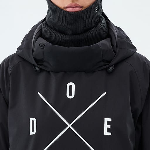 Hakskydd i microfleece