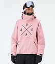 Dope Halo W Snowboardjacka Dam 2X-Up Soft Pink
