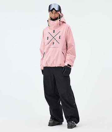Dope Halo W Skidoutfit Soft Pink/Black