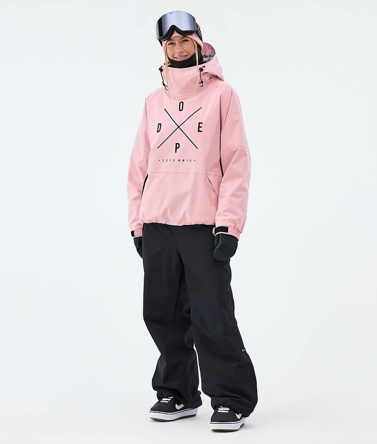Dope Halo W Snowboardjacka Dam 2X-Up Soft Pink, Image 2 of 7