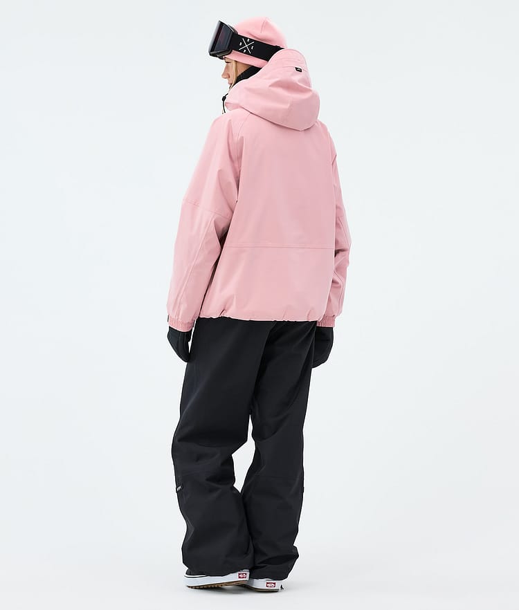 Dope Halo W Snowboardjacka Dam 2X-Up Soft Pink, Image 3 of 7